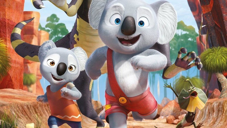 Kahraman Koala Fragmanı