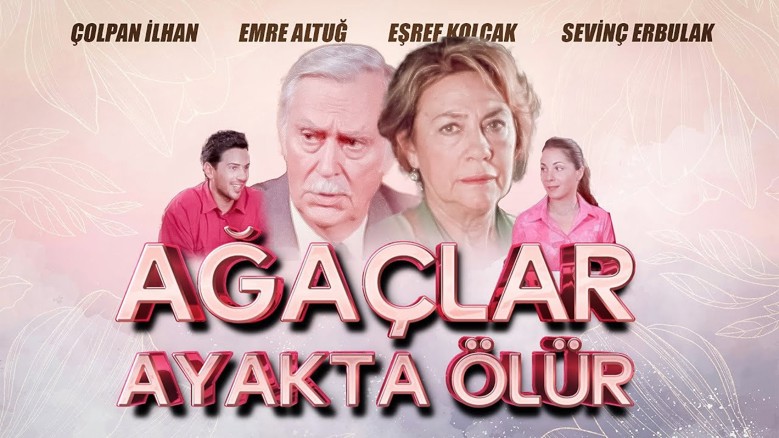 Ağaçlar Ayakta Ölür Fragmanı