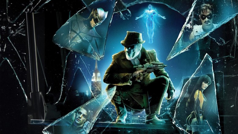 Watchmen Fragmanı