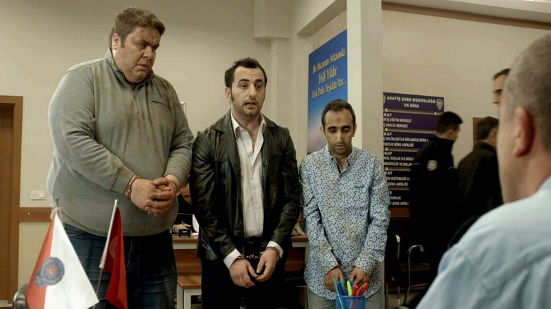 Ali Kundilli Fragmanı