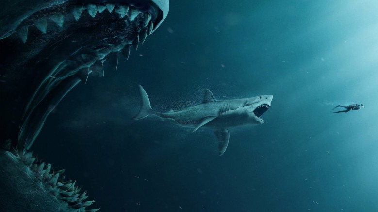 Meg: Derinlerdeki Dehşet Fragmanı