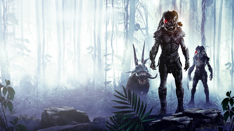 Predators Fragmanı