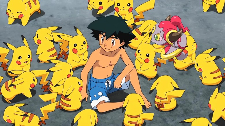 Pokemon the Movie: Hoopa and the Clash of Ages Fragmanı