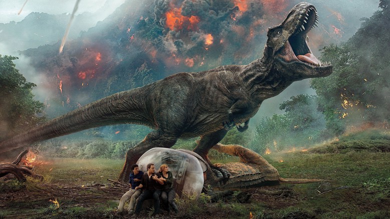 Jurassic World: Yıkılmış Krallık Fragmanı