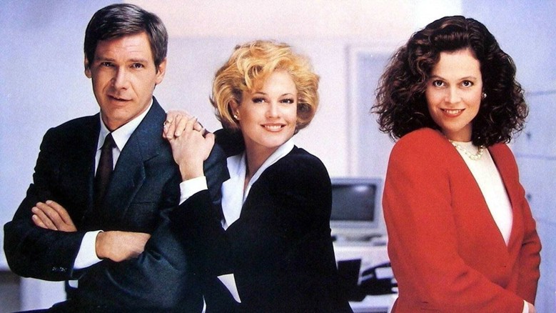 Working Girl Fragmanı