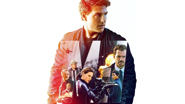 Mission: Impossible - Yansımalar Fragmanı
