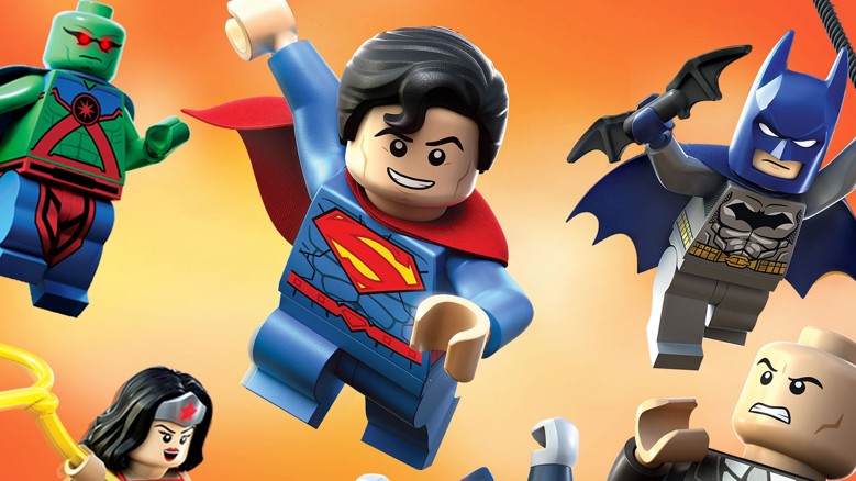 LEGO DC Comics Super Heroes: Justice League - Attack of the Legion of Doom! Fragmanı