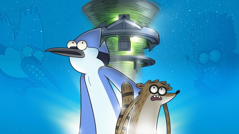 Regular Show: The Movie Fragmanı
