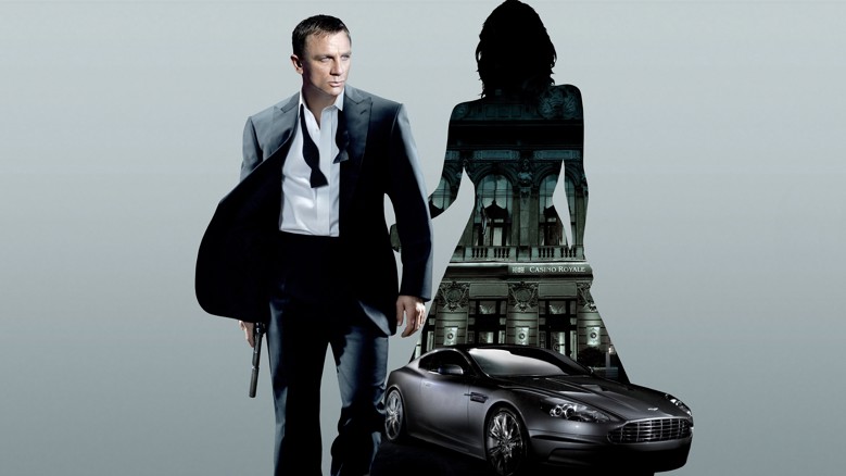 Casino Royale Fragmanı