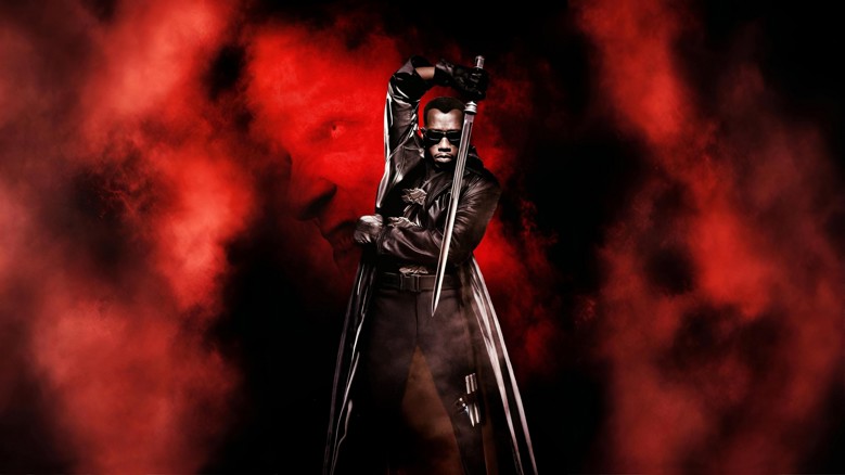 Blade II Fragmanı