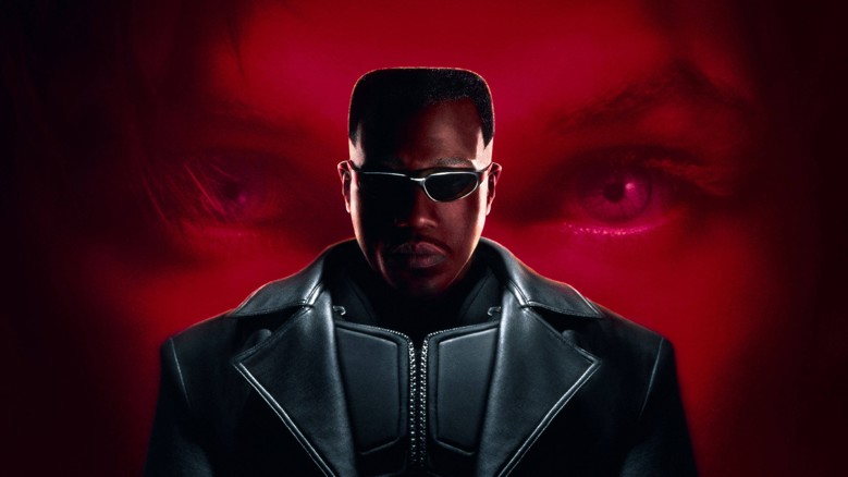 Blade: Bıçağın İki Yüzü Fragmanı