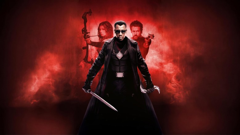 Blade: Trinity Fragmanı