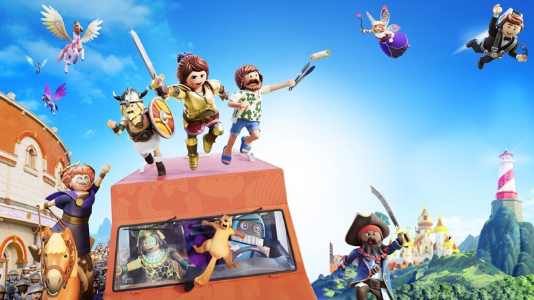 Playmobil Filmi Fragmanı