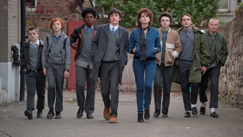 Sing Street Fragmanı