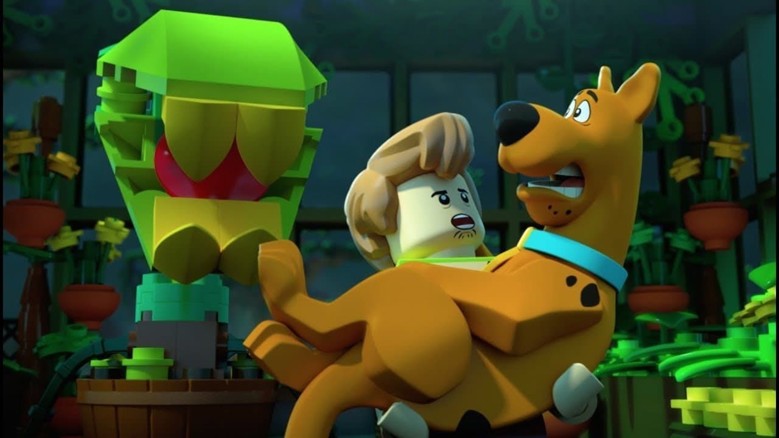 LEGO Scooby-Doo! Knight Time Terror Fragmanı