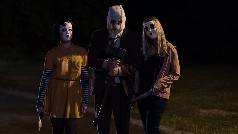 Ziyaretçiler: Gece Avı Fragmanı