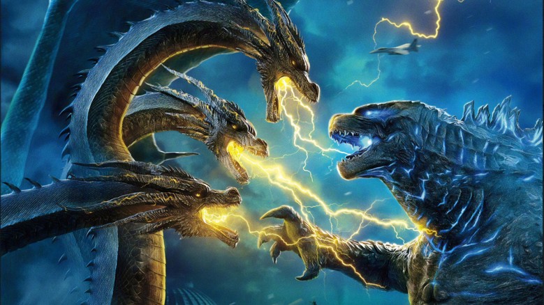 Godzilla II: Canavarlar Kralı Fragmanı