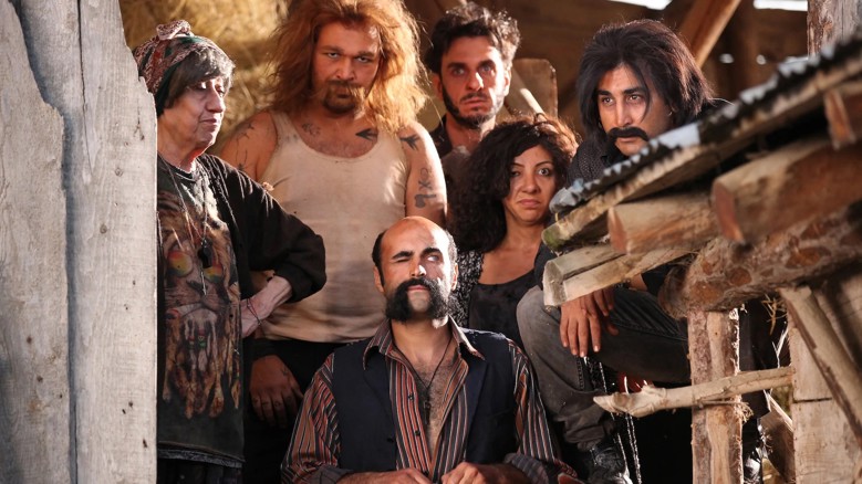 Dedemin Fişi Fragmanı