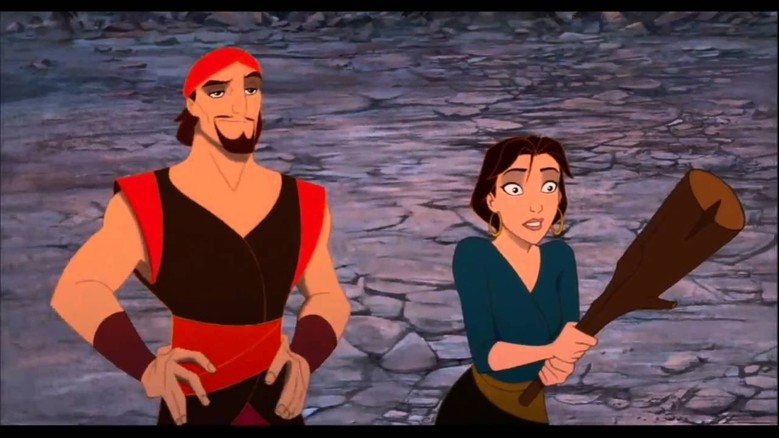 Sinbad and the Cyclops Island Fragmanı