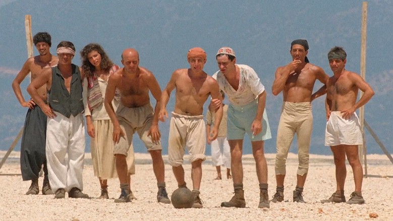 Akdeniz Fragmanı