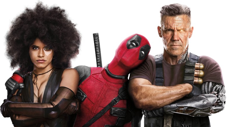 Deadpool 2 Fragmanı