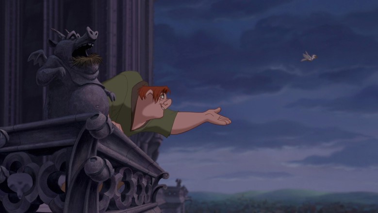 Notre Dame'ın Kamburu Fragmanı