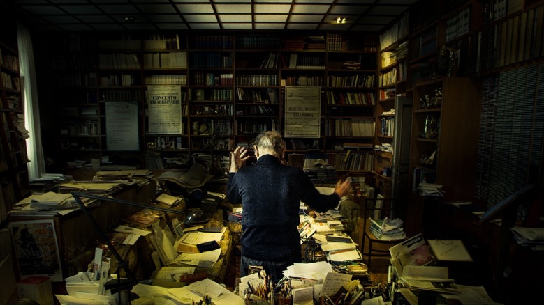 Ennio Fragmanı