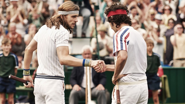 Borg/McEnroe Fragmanı