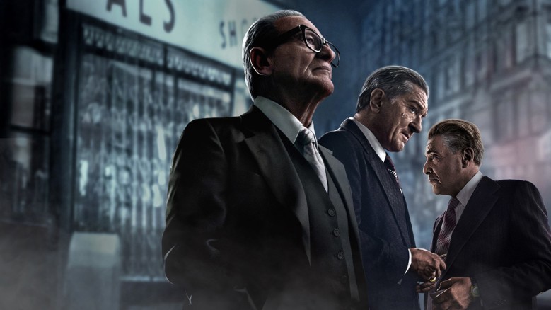 The Irishman Fragmanı