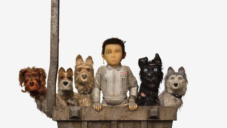 Köpek Adası Fragmanı