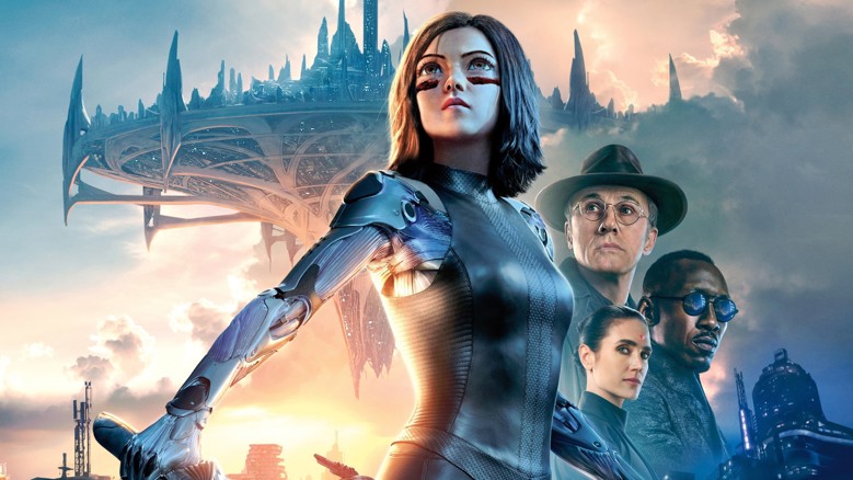 Alita: Savaş Meleği Fragmanı