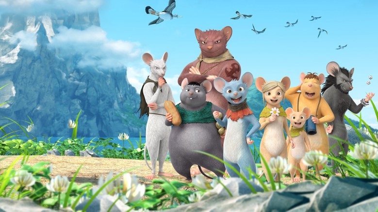 Gamba: Macera Çetesi Fragmanı