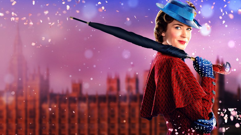 Mary Poppins: Sihirli Dadı Fragmanı
