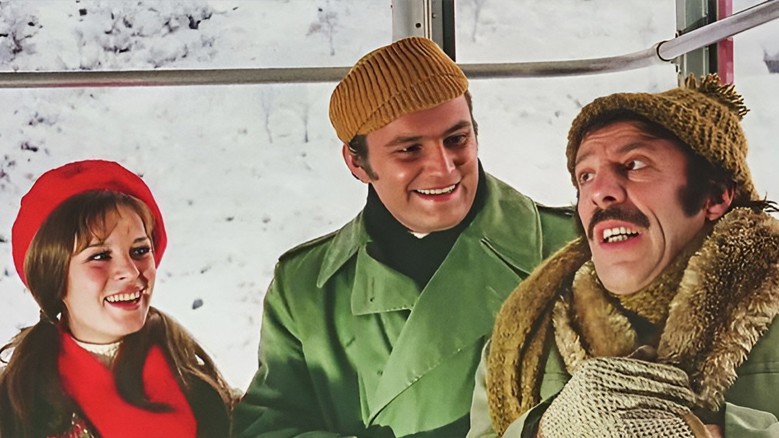 Kalbimin Efendisi Fragmanı