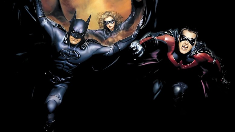 Batman ve Robin Fragmanı