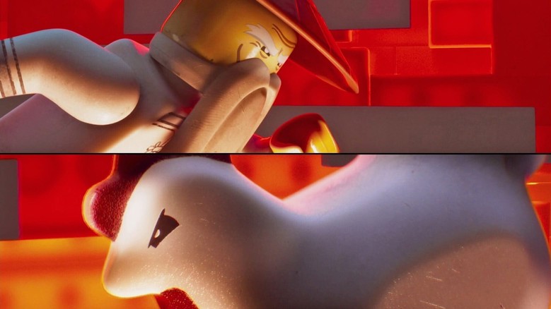 The Master: A LEGO Ninjago Short Fragmanı