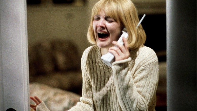 Scream Fragmanı