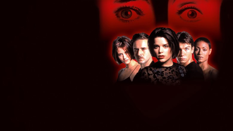 Scream 2 Fragmanı