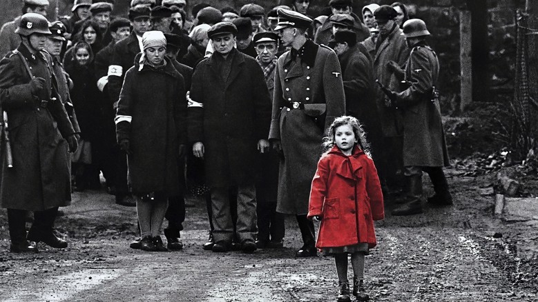 Schindler'in Listesi Fragmanı