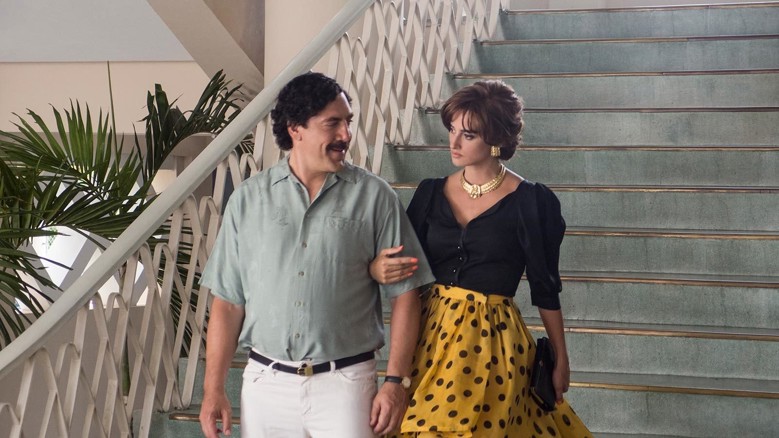 Pablo Escobar'ı Sevmek Fragmanı