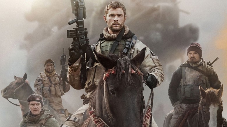 12 Strong Fragmanı