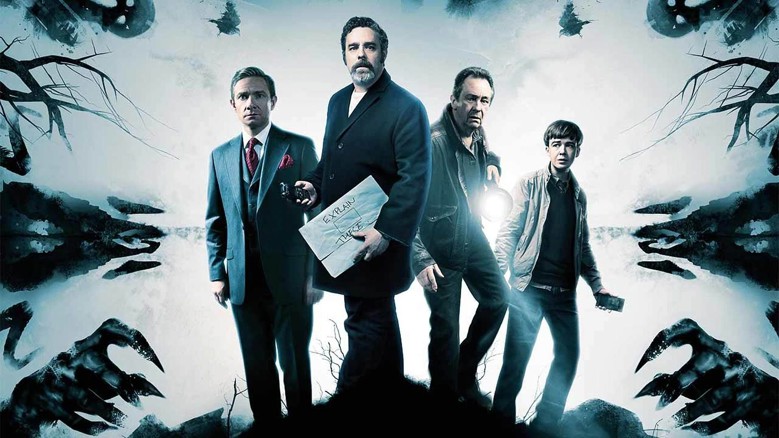 Hayalet Hikayeleri Fragmanı