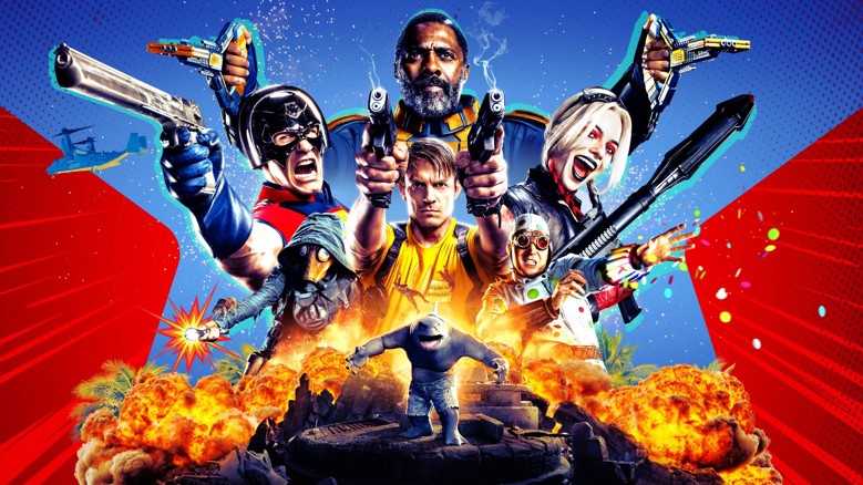 The Suicide Squad: İntihar Timi Fragmanı