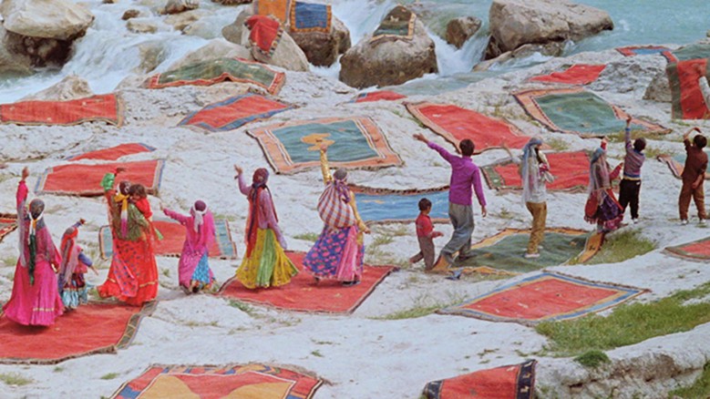 Gabbeh Fragmanı