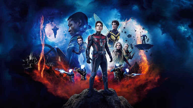 Ant-Man ve Wasp: Quantumania Fragmanı