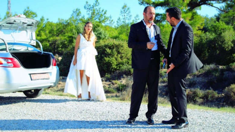 Kızkaçıran Fragmanı