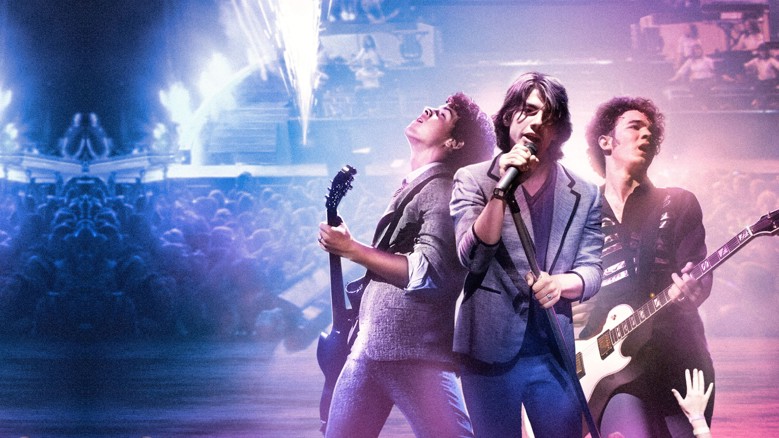 Jonas Brothers: 3 Boyutlu Konser Deneyimi Fragmanı
