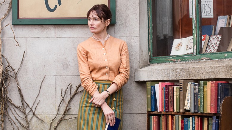 The Bookshop Fragmanı