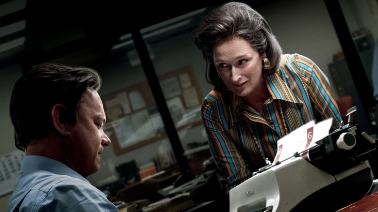 The Post Fragmanı