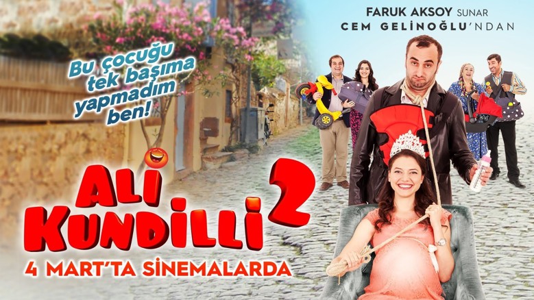 Ali Kundilli 2 Fragmanı